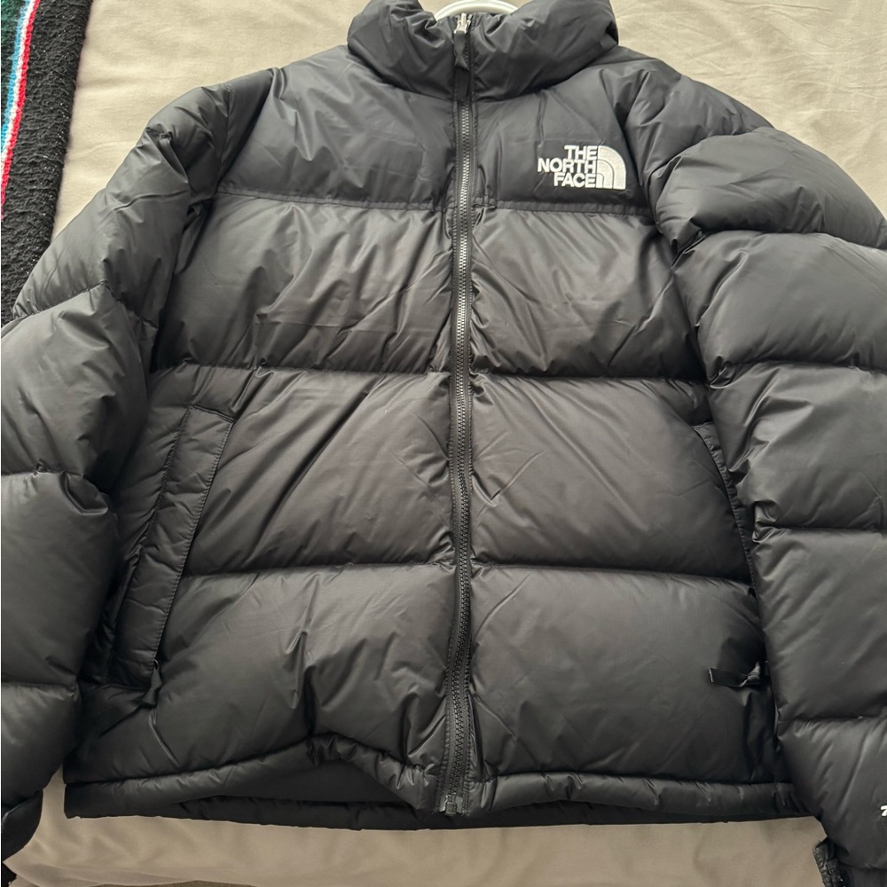 The North Face Nuptse Puffer Jacket